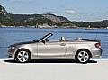 BMW 1er Cabrio Foto: Auto-Reporter/BMW